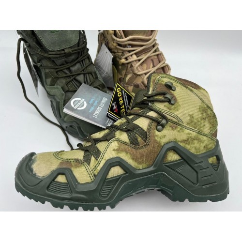 Тактические треккинговые ботинки LOWA в Армавире