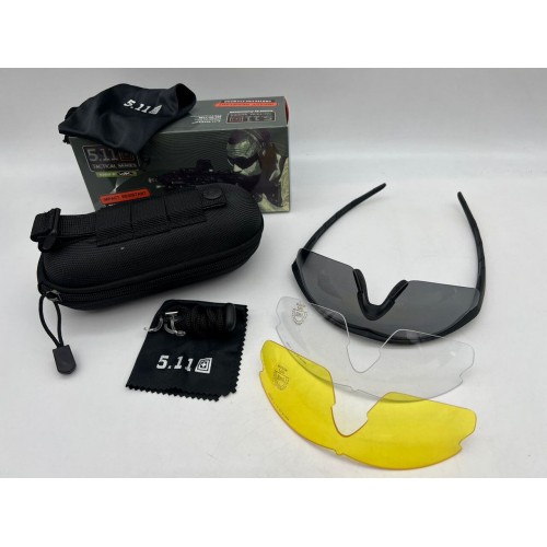 Тактические ударопрочные очки 5.11 в Армавире