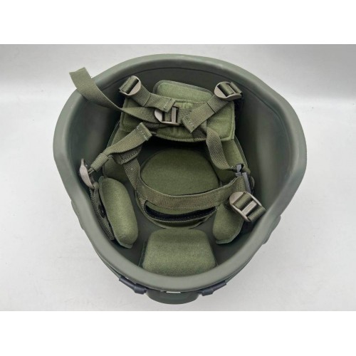Тактический баллистический композитный шлем ACH MICH NIJ IIIA Ops-Core (цвет «олива») в Армавире