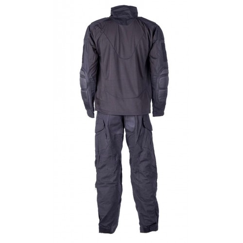 Тактический боевой костюм, чёрный в Армавире