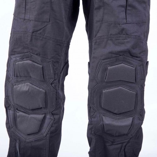 Тактический боевой костюм, чёрный в Армавире