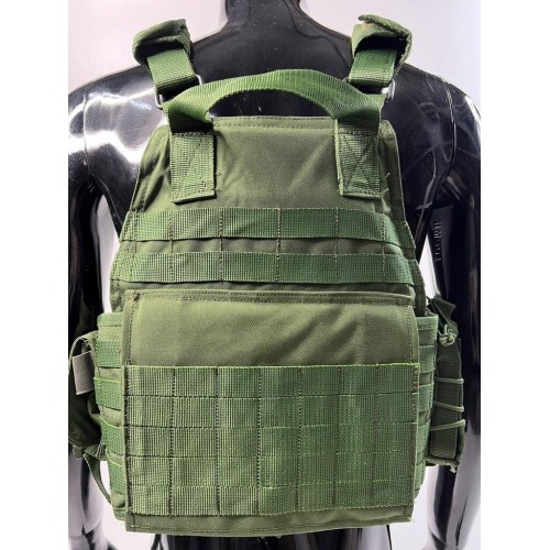 Тактический разгрузочный жилет/плитник с подсумками на molle . Быстросъёмный cobra / fast Drop в Армавире