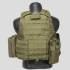 Тактический разгрузочный жилет «5 / пять карманов» с подсумками Tactical Molle Plate Carrier для съемных бронепластин в Армавире