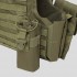 Тактический разгрузочный жилет «5 / пять карманов» с подсумками Tactical Molle Plate Carrier для съемных бронепластин в Армавире