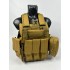 Тактический разгрузочный жилет «5 / пять карманов» с подсумками Tactical Molle Plate Carrier для съемных бронепластин в Армавире