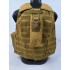 Тактический разгрузочный жилет «5 / пять карманов» с подсумками Tactical Molle Plate Carrier для съемных бронепластин в Армавире