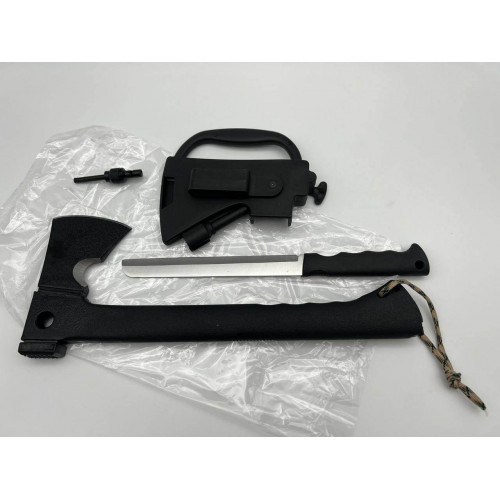 Тактический топор с ножом, огнивом и свистком в Армавире