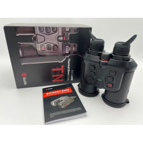 Тепловизионный бинокуляр Guide TN430 400х300, ø35мм, лазерный дальномер в Армавире