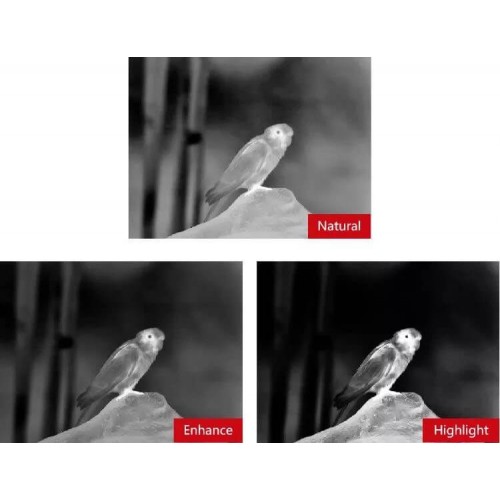 Тепловизионный бинокуляр Guide TN430 400х300, ø35мм, лазерный дальномер в Армавире