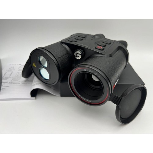 Тепловизионный бинокуляр Guide TN430 400х300, ø35мм, лазерный дальномер в Армавире