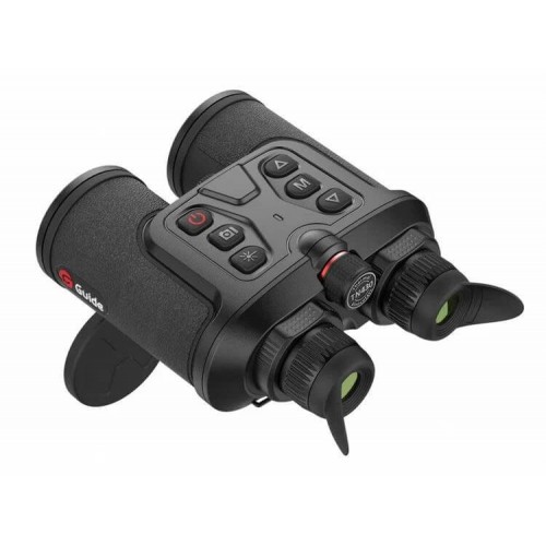 Тепловизионный бинокуляр Guide TN430 400х300, ø35мм, лазерный дальномер в Армавире