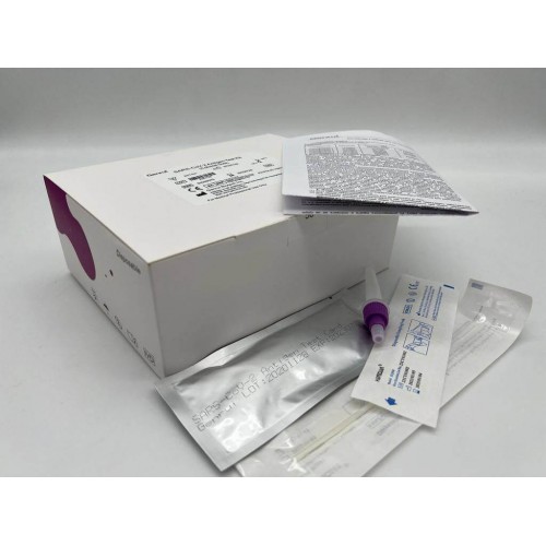 Тест GENRUI на антиген COVID-19 в Армавире