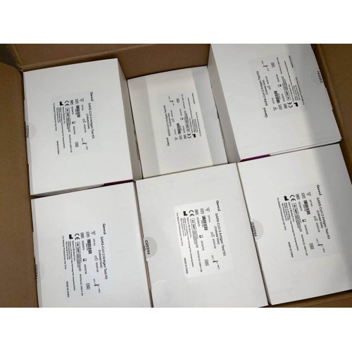 Тест GENRUI на антиген COVID-19 в Армавире