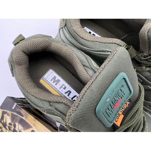 Треккинговые кроссовки «MAGNUM» летние в Армавире