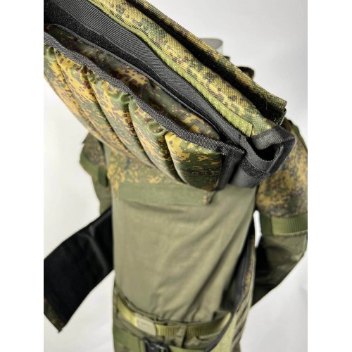 Бронежилет с ИК ремиссией Z-ШТУРМ-2 в Армавире Бр5/6