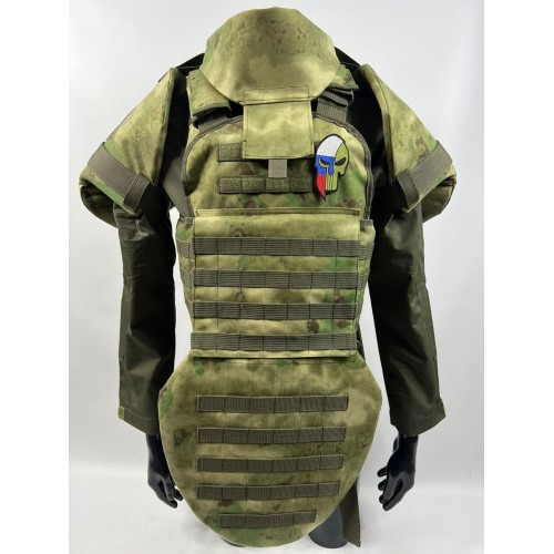 Бронежилет с ИК ремиссией Z-ШТУРМ-2 в Армавире Бр5/6