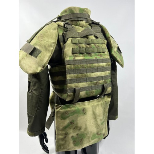 Бронежилет с ИК ремиссией Z-ШТУРМ-2 в Армавире Бр5/6