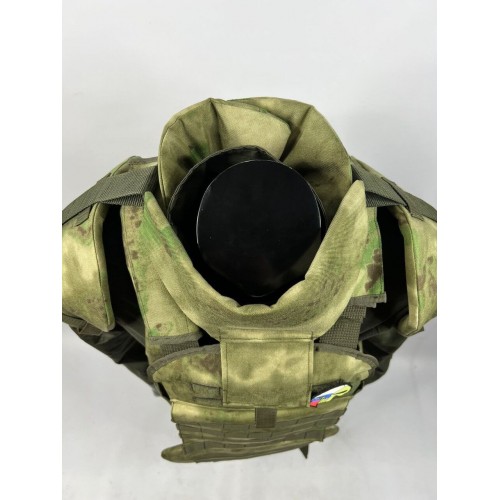 Бронежилет с ИК ремиссией Z-ШТУРМ-2 в Армавире Бр5/6