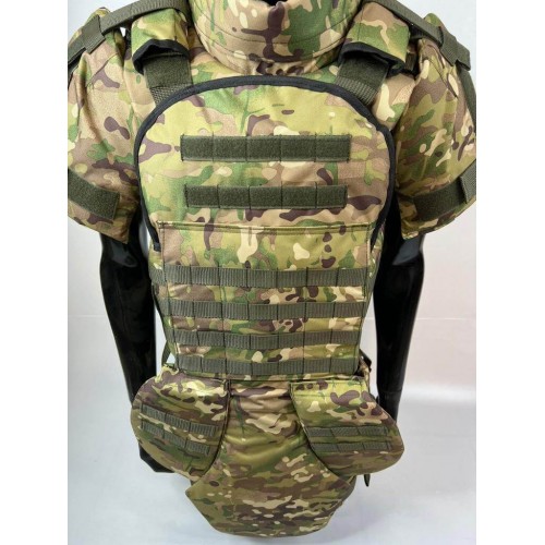 Бронежилет с ИК ремиссией Z-ШТУРМ-2 в Армавире Бр5/6