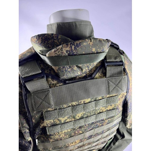 Бронежилет с ИК ремиссией Z-ШТУРМ-2 в Армавире Бр5/6