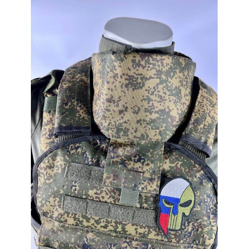 Бронежилет с ИК ремиссией Z-ШТУРМ-2 в Армавире Бр5/6