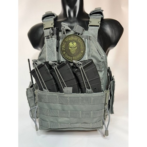 Жилет плитник быстросъёмный/разгрузка «YAKEDA» в Армавире