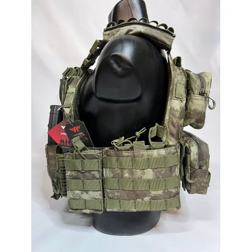 Жилет плитник быстросъёмный/разгрузка «YAKEDA» в Армавире