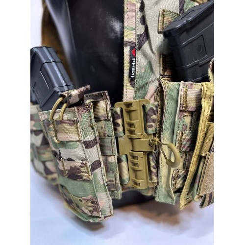 Жилет плитник быстросъёмный/разгрузка «YAKEDA» в Армавире