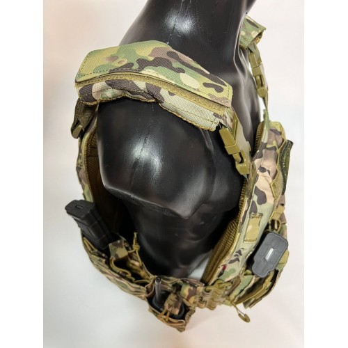 Жилет плитник быстросъёмный/разгрузка «YAKEDA» в Армавире