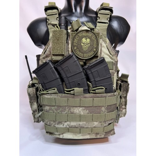 Жилет плитник быстросъёмный/разгрузка «YAKEDA» в Армавире