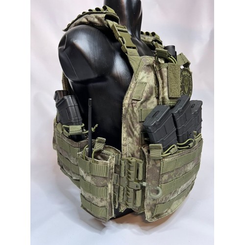 Жилет плитник быстросъёмный/разгрузка «YAKEDA» в Армавире