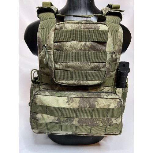 Жилет плитник быстросъёмный/разгрузка «YAKEDA» в Армавире