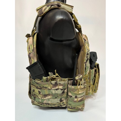 Жилет плитник быстросъёмный/разгрузка «YAKEDA» в Армавире