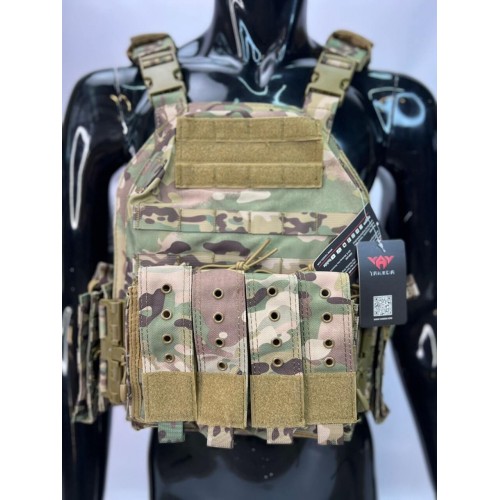 Жилет (плитник быстросъёмный YAKEDA original /разгрузка) в Армавире