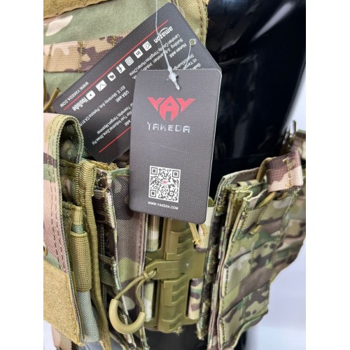 Жилет (плитник быстросъёмный YAKEDA original /разгрузка) в Армавире