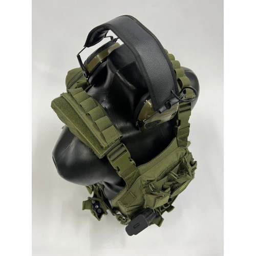 Жилет плитник быстросъёмный/разгрузка «YAKEDA» в Армавире