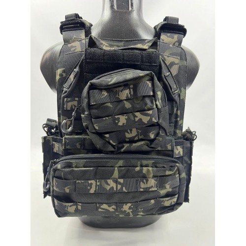 Жилет плитник быстросъёмный/разгрузка «YAKEDA» в Армавире