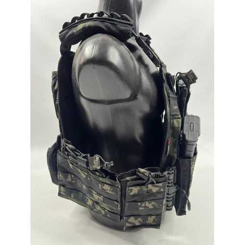 Жилет плитник быстросъёмный/разгрузка «YAKEDA» в Армавире