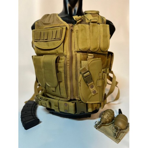 Жилет разгрузочный «СПЕЦНАЗ 3» в Армавире