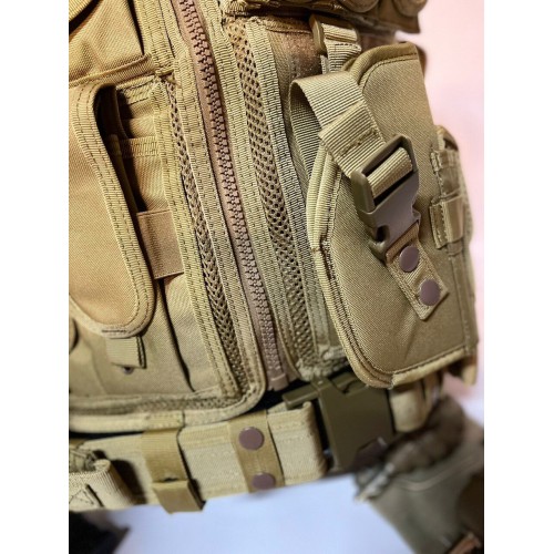 Жилет разгрузочный «СПЕЦНАЗ 3» в Армавире