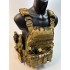 Жилет (плитник быстросъёмный/разгрузка) с возможностью установки боковых плит или боковых баллистических пакетов в Армавире