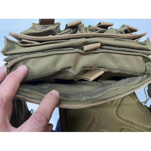 Жилет укомплектованный класс защиты NIJ IV (класс защиты Бр 5) в Армавире