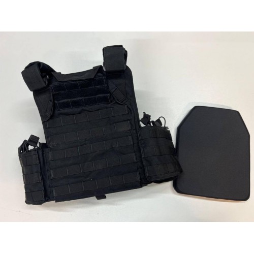 Жилет укомплектованный класс защиты NIJ IV (класс защиты Бр 5) в Армавире