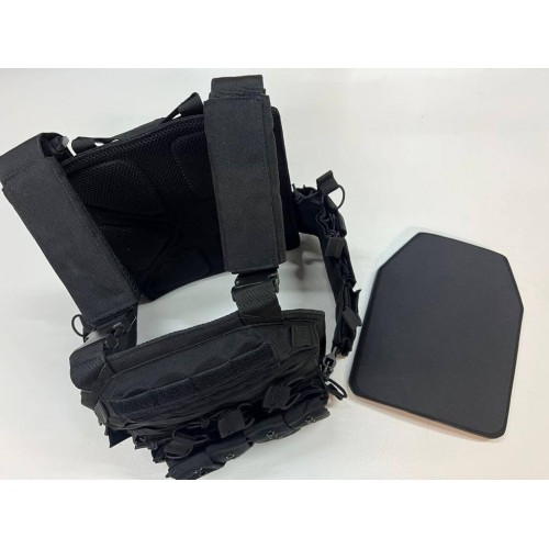 Жилет укомплектованный класс защиты NIJ IV (класс защиты Бр 5) в Армавире